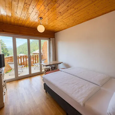 Appartement Calm With Balcony In