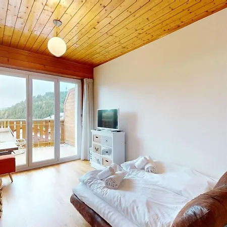 Calm With Balcony In Apartamento *